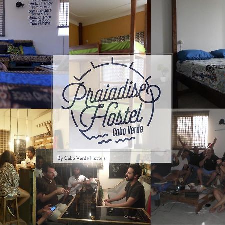 Praiadise Hostel Vila Nova Exterior foto